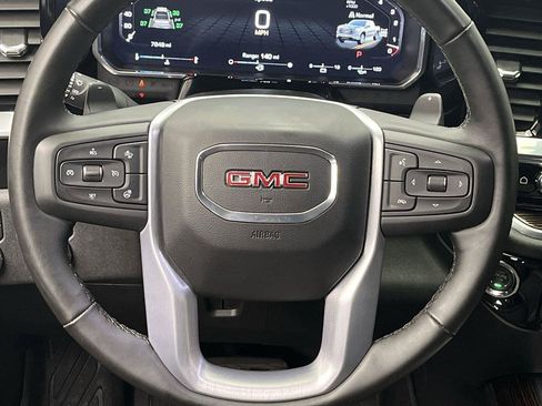 Certified 2026 GMC Sierra 1500 Elevation AWD/4WD image 19