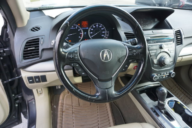 Used 2014 Acura RDX w/ Technology Package FWD image 11