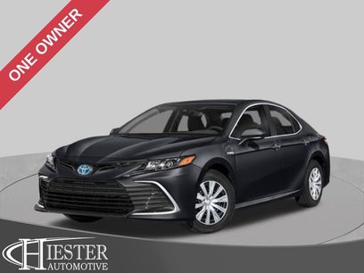 Used 2023 Toyota Camry LE