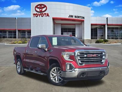 Used 2019 GMC Sierra 1500 SLT w/ SLT Premium Plus Package