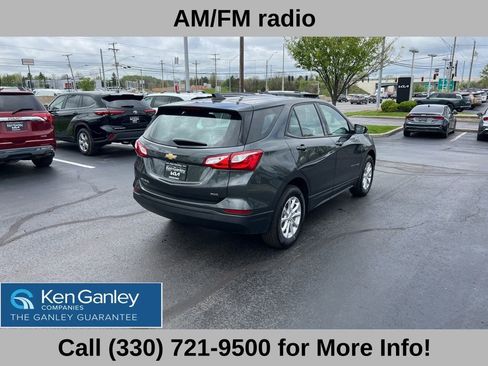 Used 2019 Chevrolet Equinox LS AWD/4WD image 10