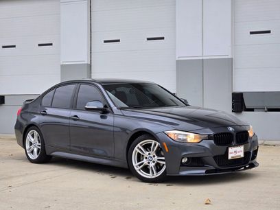 Used 2014 BMW 328d Sedan