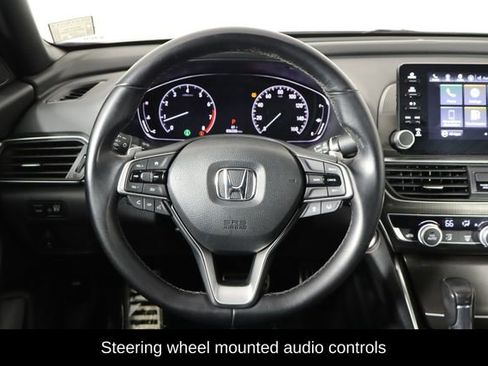 Used 2019 Honda Accord Sport image 7