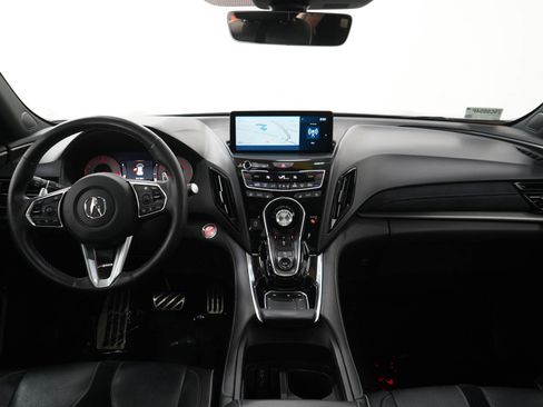 Used 2019 Acura RDX A-Spec AWD/4WD image 16