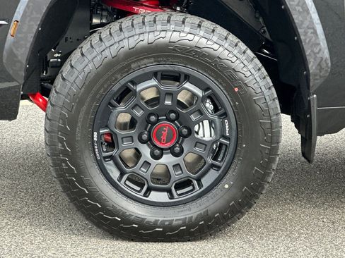 New 2026 Toyota Tundra TRD Pro image 23
