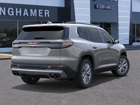 New 2025 GMC Acadia Elevation w/ Elevation Premium Package image 4