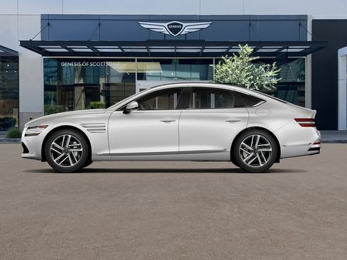 New 2026 Genesis G80 2.5T Advanced AWD/4WD image 4