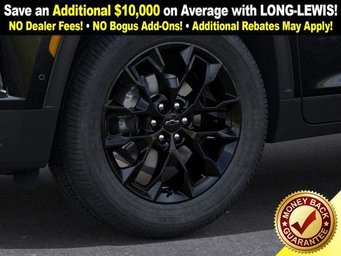 New 2026 Chevrolet Traverse LT image 13