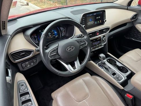 Used 2020 Hyundai Santa Fe Limited w/ Cargo Package image 19