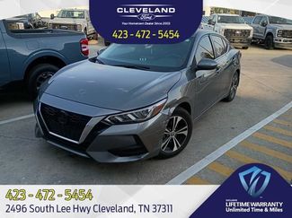 Used 2022 Nissan Sentra SV w/ Lighting Package video 1