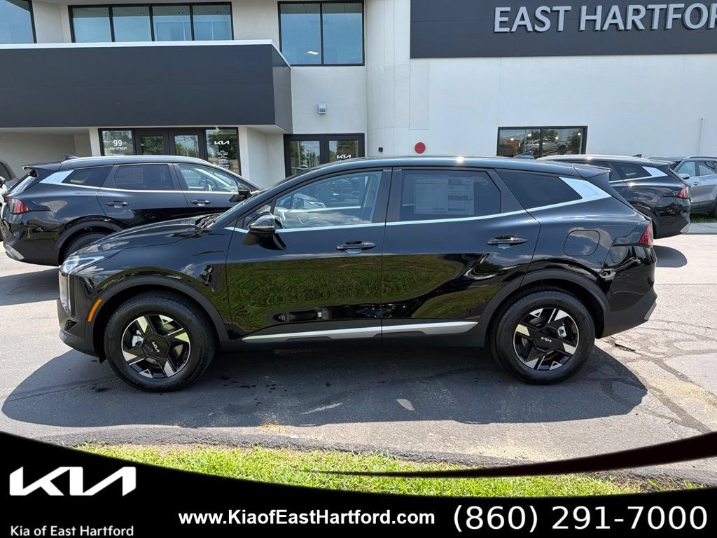 New 2026 Kia Sportage LX w/ LX Convenience Package AWD/4WD image 2
