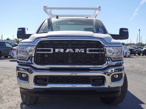 New 2024 RAM 3500 Tradesman w/ Chrome Appearance Group image 2