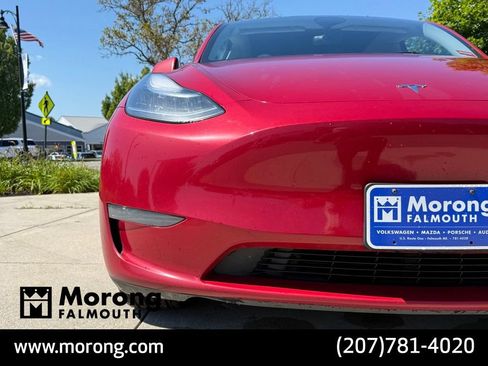 Used 2023 Tesla Model Y Long Range AWD/4WD image 5