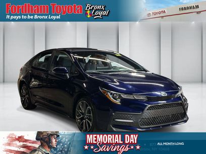 Used 2022 Toyota Corolla SE