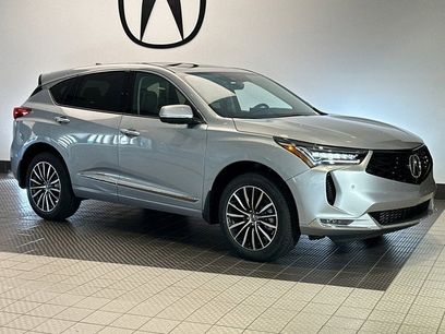 Used 2025 Acura RDX SH-AWD w/ Advance Package