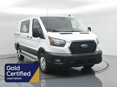 Used 2023 Ford Transit 250 Low Roof w/ Exterior Upgrade Package