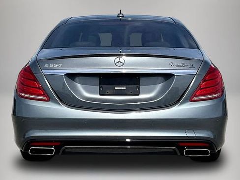 Used 2017 Mercedes-Benz S 550 Sedan image 6