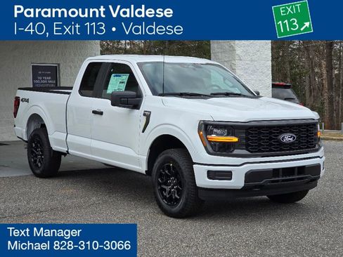 New 2025 Ford F150 STX image 21