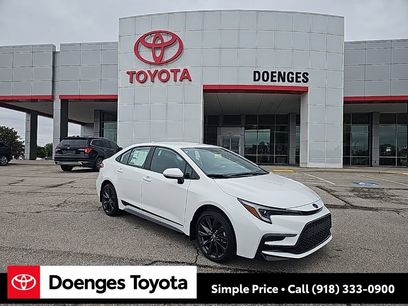 New 2026 Toyota Corolla SE