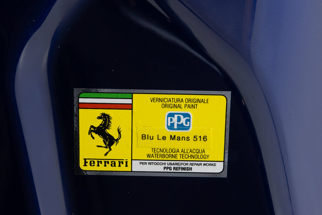 Used 2024 Ferrari 296 GTS RWD image 24