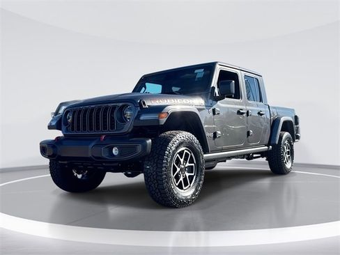 New 2026 Jeep Gladiator Rubicon image 1