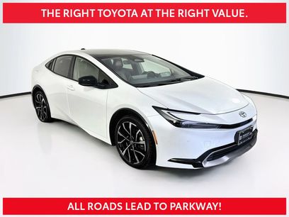 Used 2024 Toyota Prius Prime