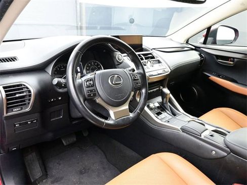 Used 2021 Lexus NX 300 FWD w/ Premium Package image 4