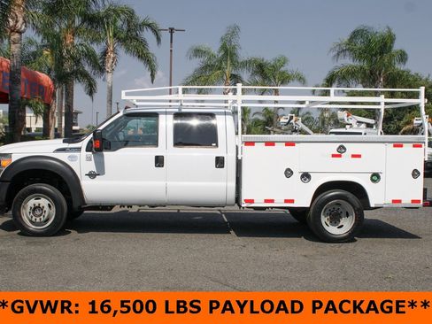 Used 2016 Ford F450 XLT image 4