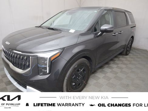 New 2026 Kia Carnival LX image 1