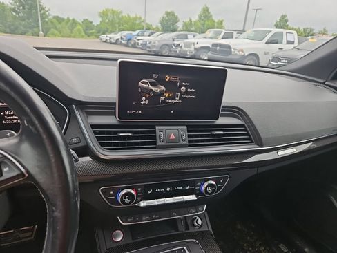 Used 2018 Audi SQ5 Premium Plus w/ Navigation Package AWD/4WD image 19