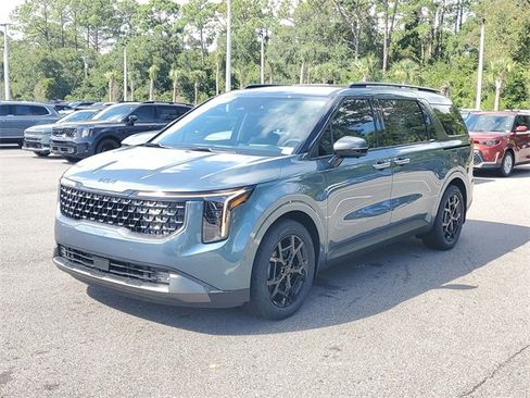 New 2026 Kia Carnival SX Prestige image 3