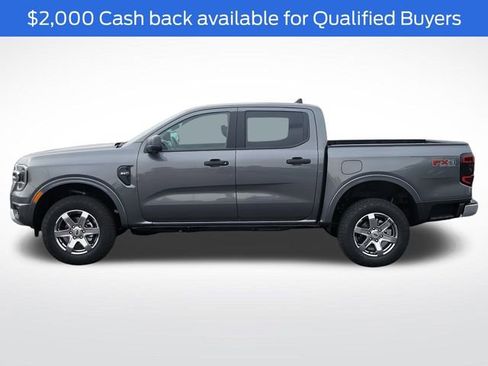 New 2025 Ford Ranger XLT image 5