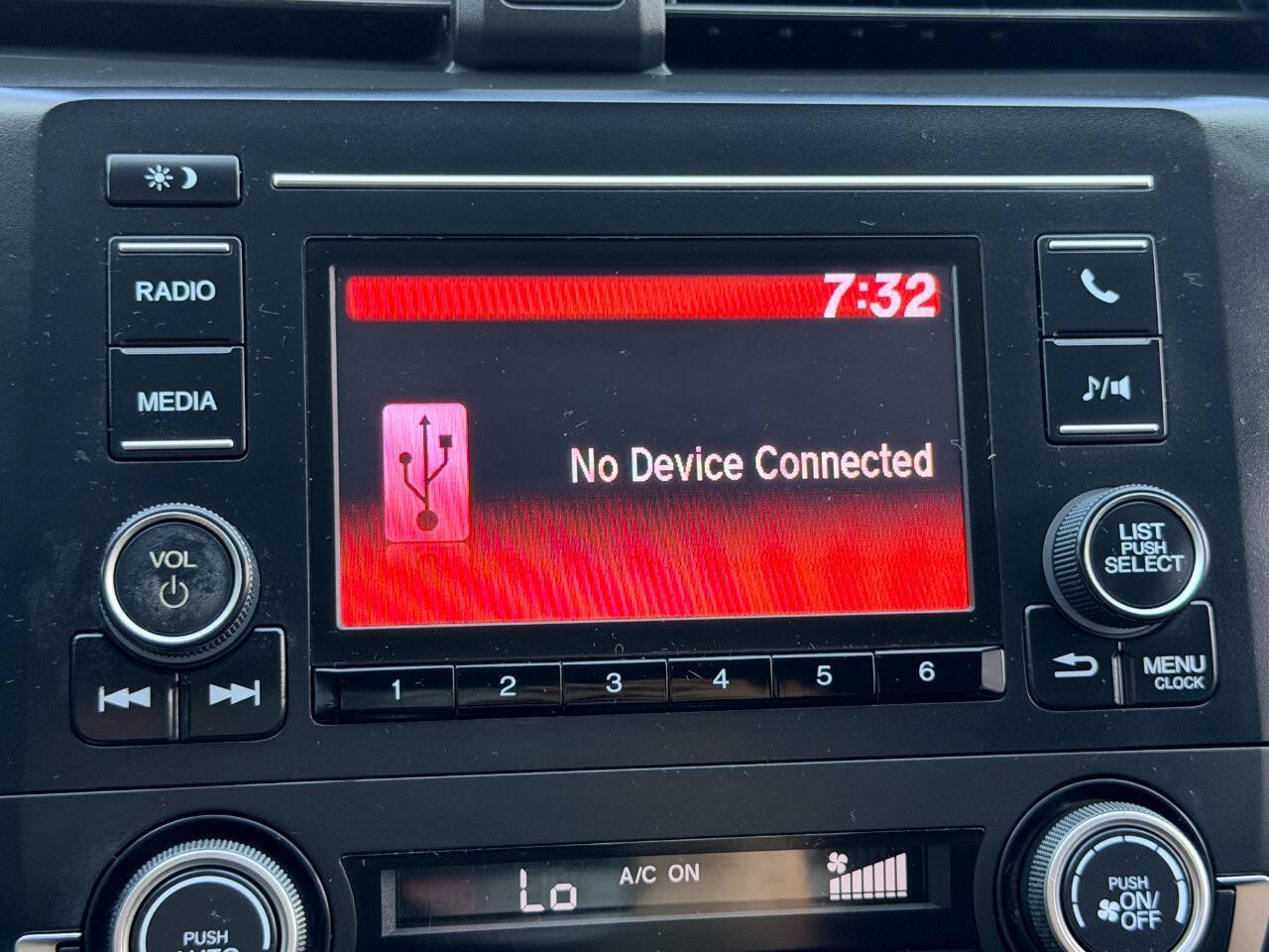 Used 2018 Honda Civic LX image 37