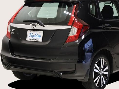 Used 2019 Honda Fit EX image 7