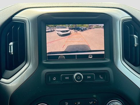 Used 2025 Chevrolet Silverado 2500 Custom w/ Custom Convenience Package image 13