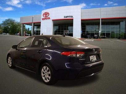 Certified 2020 Toyota Corolla LE