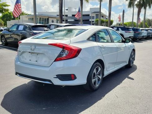 Used 2019 Honda Civic LX image 6