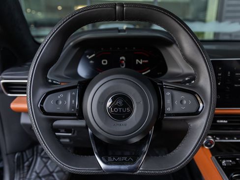 Used 2024 Lotus Emira First Edition RWD image 32