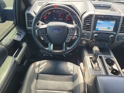 Certified 2018 Ford F150 Raptor w/ Equipment Group 802A Luxury AWD/4WD image 13