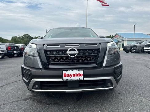 Used 2024 Nissan Pathfinder Rock Creek AWD/4WD image 22