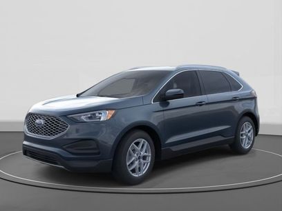 New 2024 Ford Edge SEL
