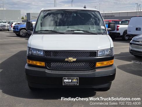 New 2025 Chevrolet Express 2500 Extended w/ Driver Convenience Package image 7