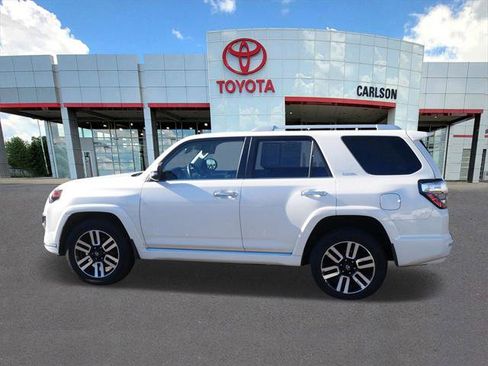 Certified 2020 Toyota 4Runner Limited image 6
