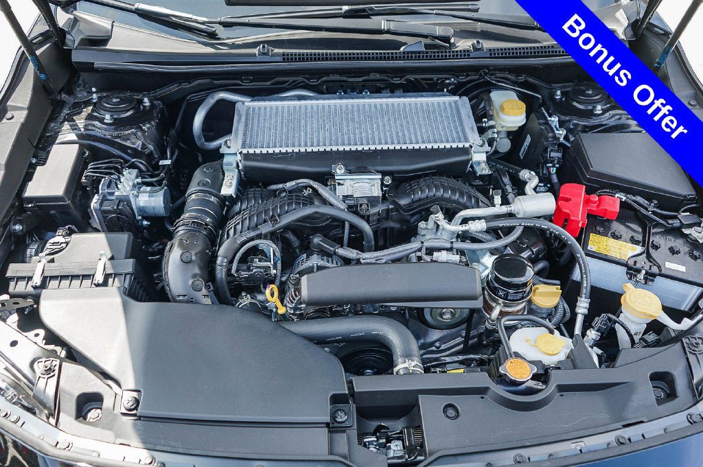 New 2026 Subaru WRX tS w/ WRX Essentials Package AWD/4WD image 12