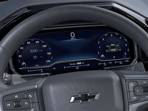 New 2026 Chevrolet Silverado 1500 LT Trail Boss w/ LT Trail Boss Premium Package AWD/4WD image 18