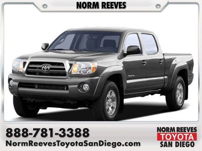 Used 2009 Toyota Tacoma PreRunner