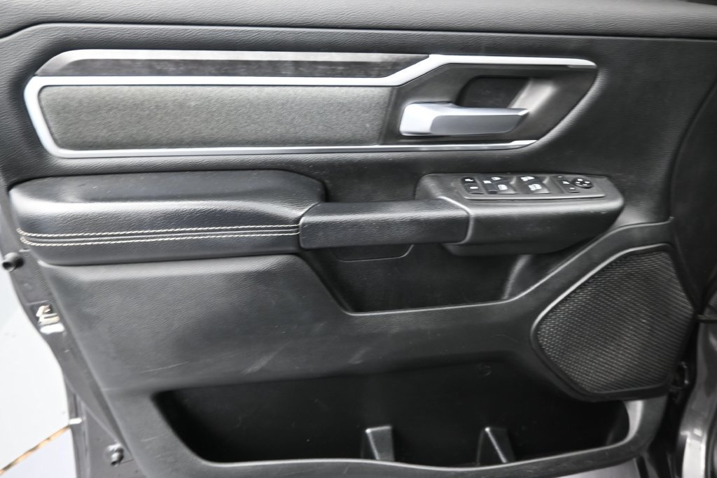 Used 2021 RAM 1500 Big Horn RWD image 11
