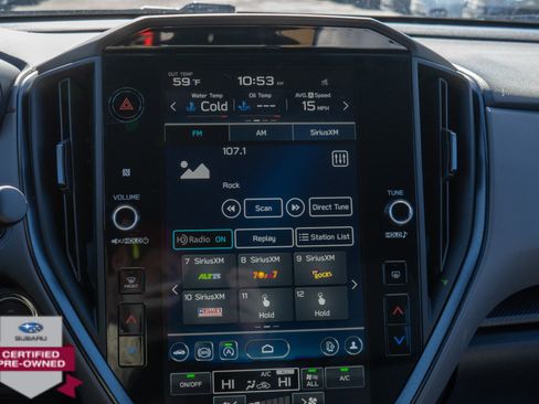 Certified 2025 Subaru Crosstrek 2.5i Sport w/ Popular Package #4A image 15