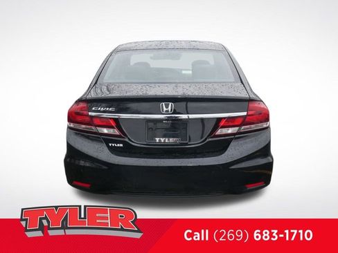 Used 2015 Honda Civic LX image 7