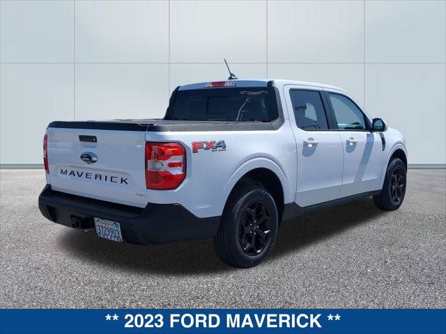 Used 2023 Ford Maverick Lariat w/ Lariat Luxury Package AWD/4WD image 5